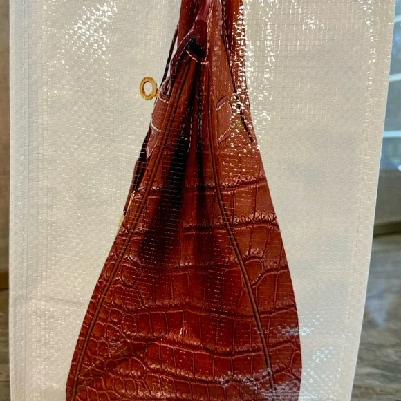 Green -🚨 Instagram craze Tote- Art PrintTote Illustrated Top-Handle Graphic - Picture 11 of 16